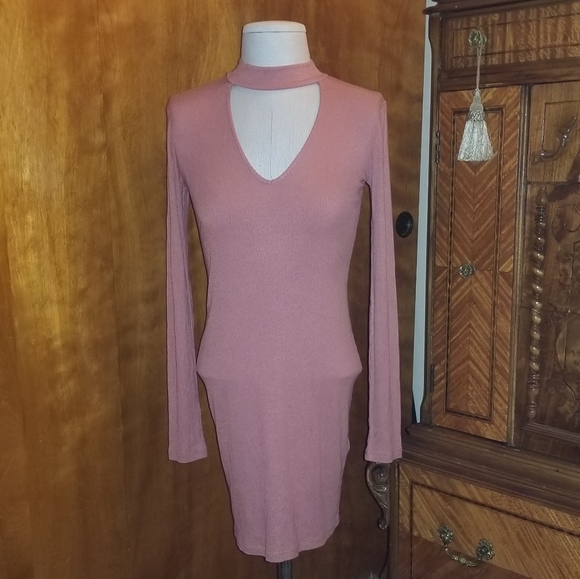 Forever 21 Dresses & Skirts - Forever 21 Choker Mini Dress